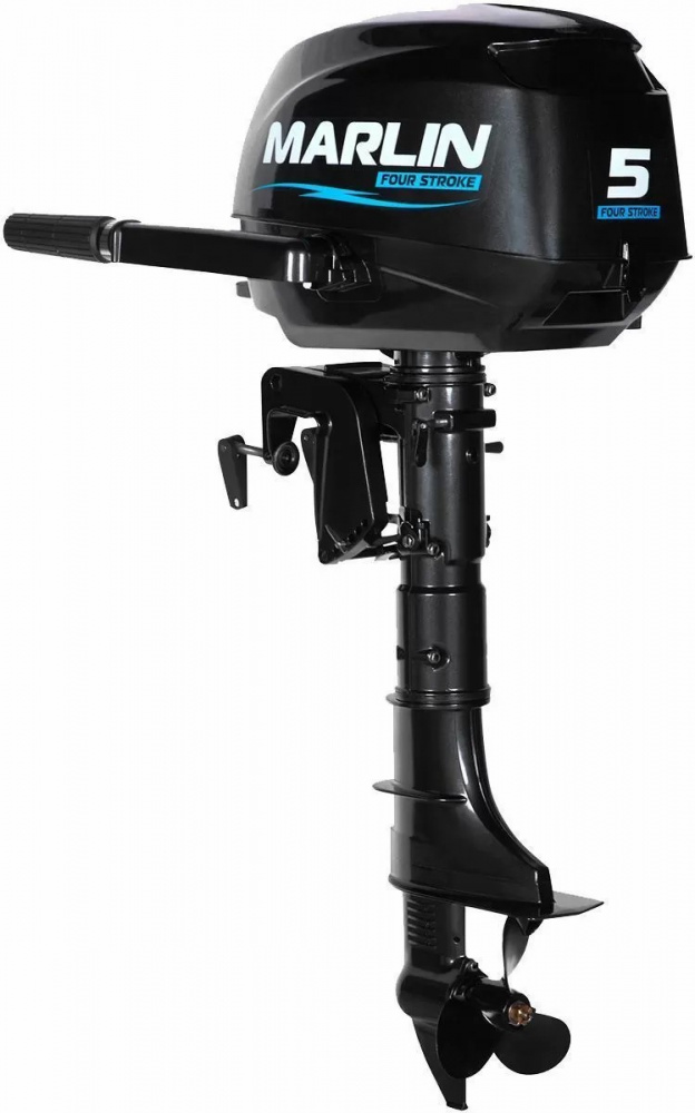 Лодочный мотор MARLIN MF 5 AMHS в Владивостоке