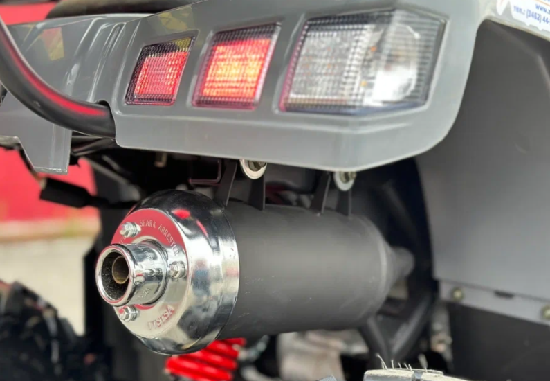 Квадроцикл GBM MAVERICK 300 NEW в Владивостоке