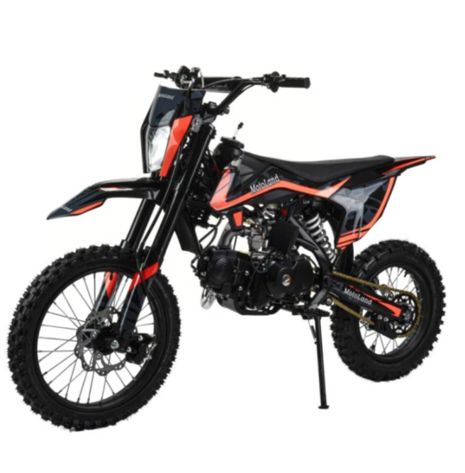 Питбайк MOTOLAND (МОТОЛЕНД) 150 GF150 E в Владивостоке