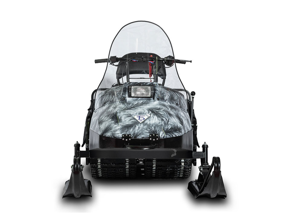 Миниснегоход Бурлак-М Егерь Стандарт 20 л.с. в Владивостоке