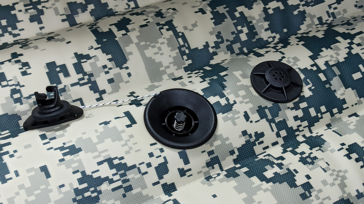 Лодка MISHIMO SPORT 370 в Владивостоке