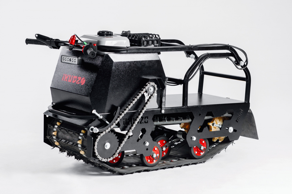 МОТОБУКСИРОВЩИК IKUDZO 1100/380 К8 в Владивостоке