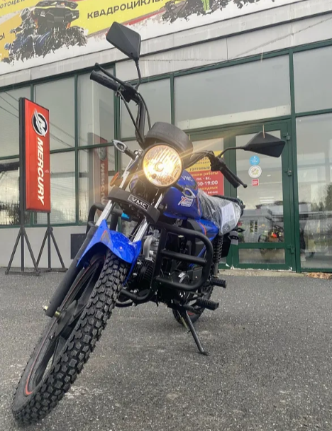 Мопед VENTO RIVA - II SX PRO в Владивостоке