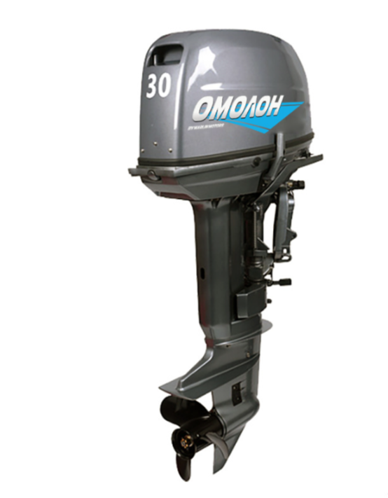 Лодочный мотор ОМОЛОН MP 30 AMHS в Владивостоке