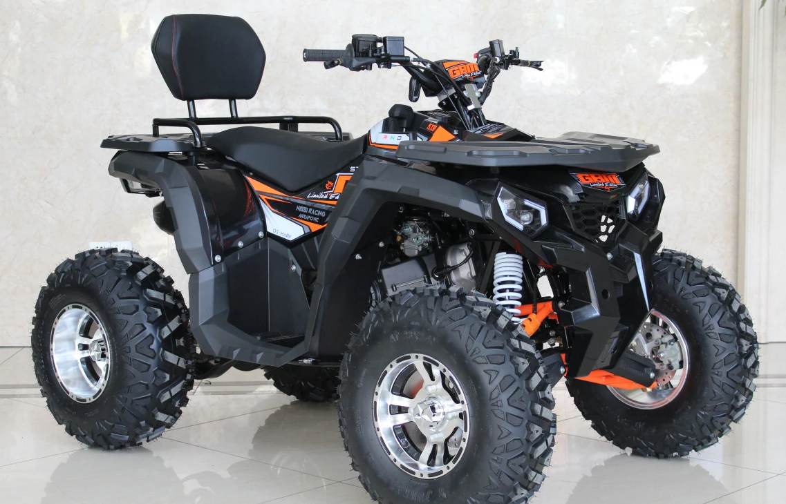 Квадроцикл GBM STORMRIDER 300 NEW PREMIUM в Владивостоке