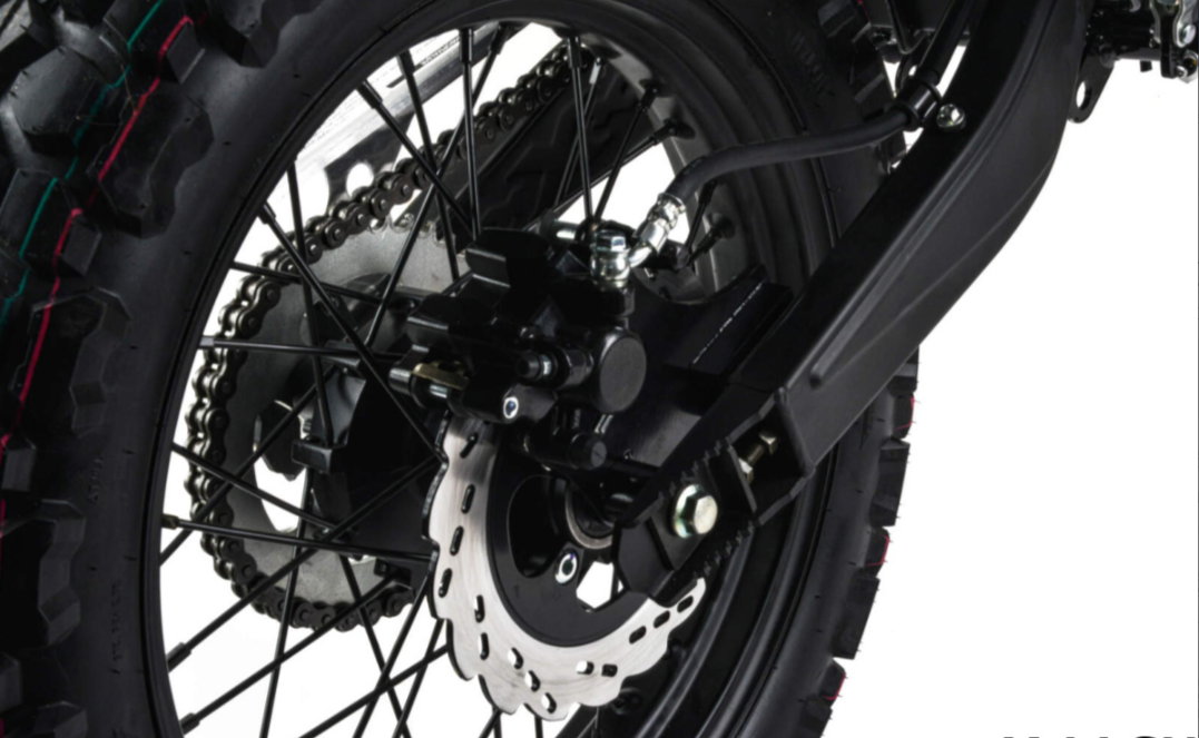 Мотоцикл Motoland LEGEND (XL250-A) (172FMM-5/PR250) в Владивостоке