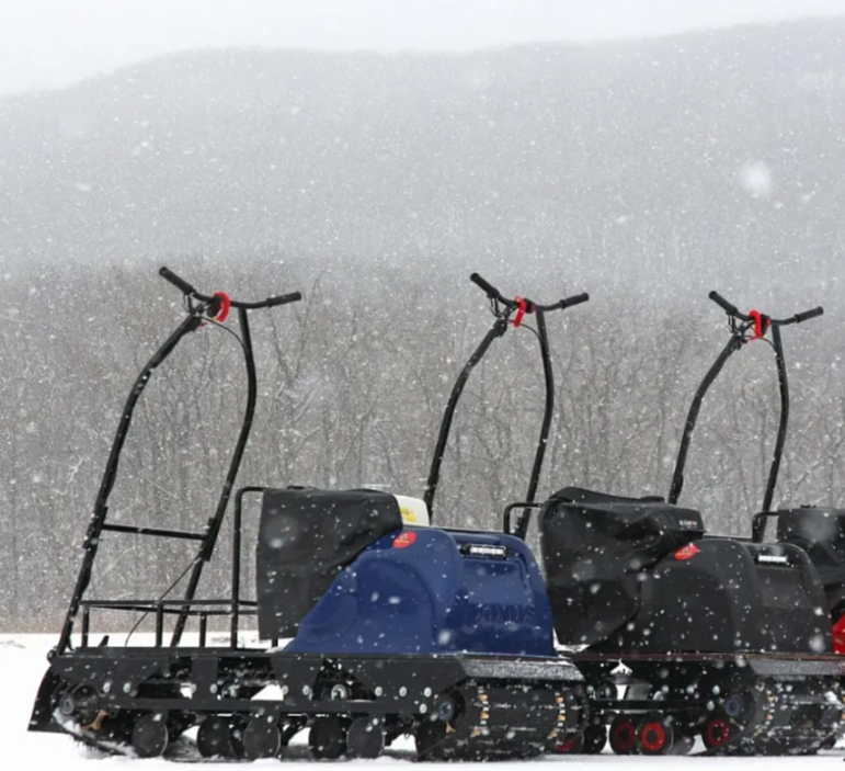 Мотобуксировщик PAXUS 500 15 л.с. в Владивостоке