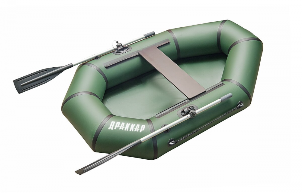 ЛОДКА ГРЕБНАЯ ДРАККАР 2300 STANDART в Владивостоке