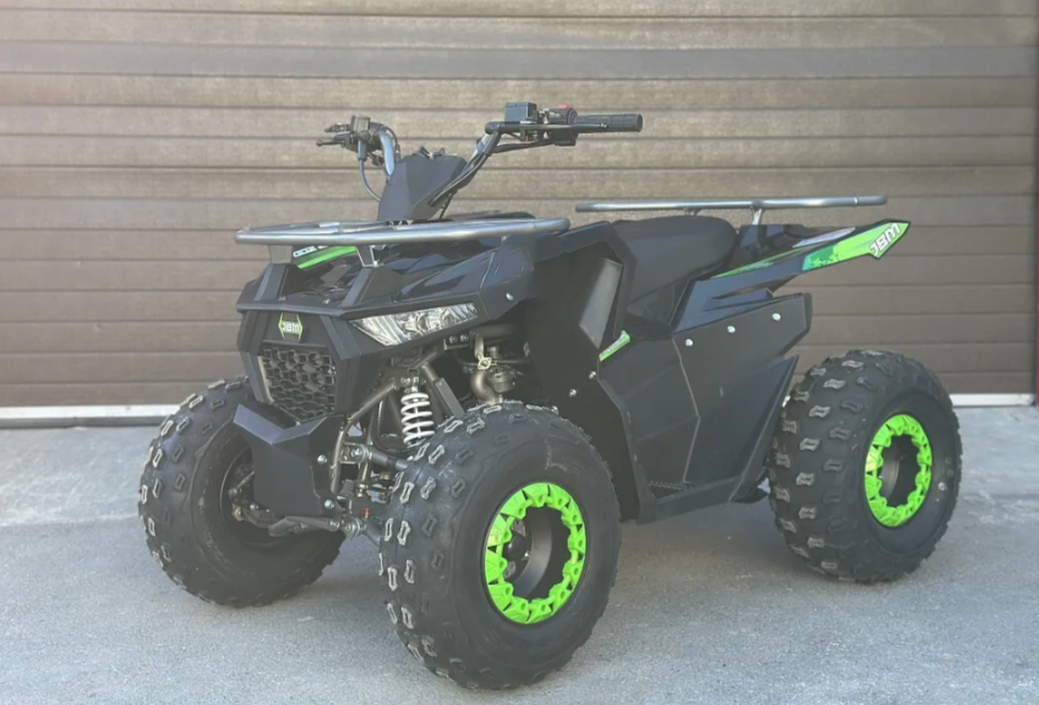 Квадроцикл GBM DAXTER 220 NEW в Владивостоке
