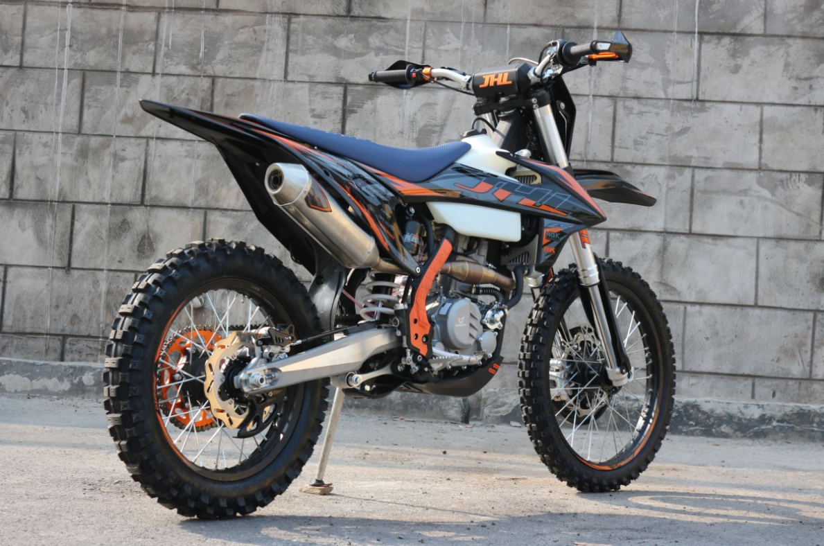 Мотоцикл JHLMOTO JHL Z5 NB300 (174MN-5) в Владивостоке