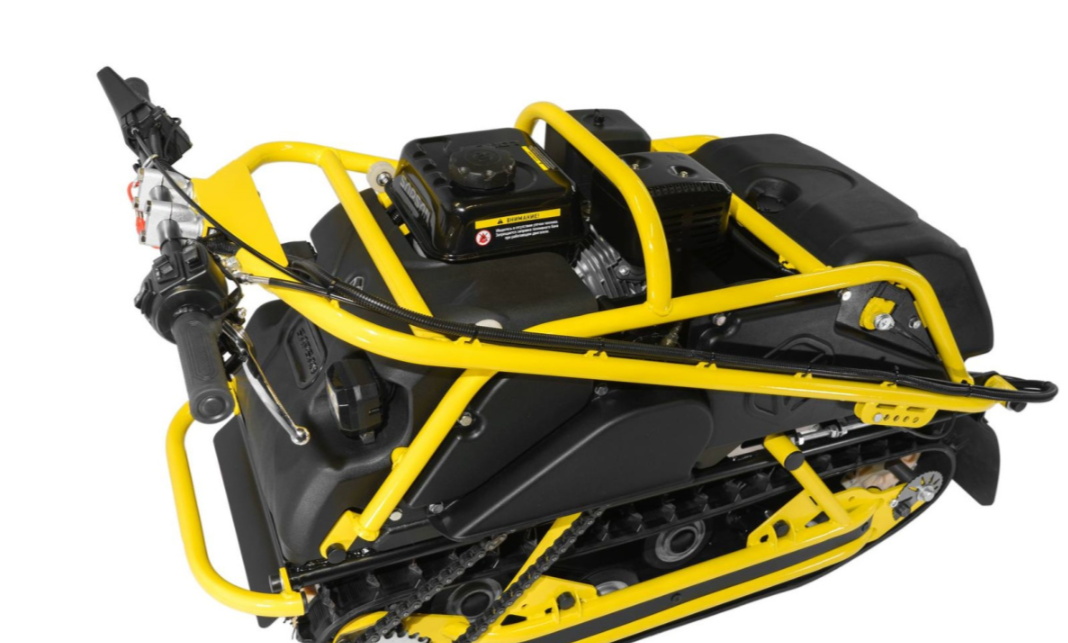 Мотобуксировщик SAPSAN SK 500R в Владивостоке