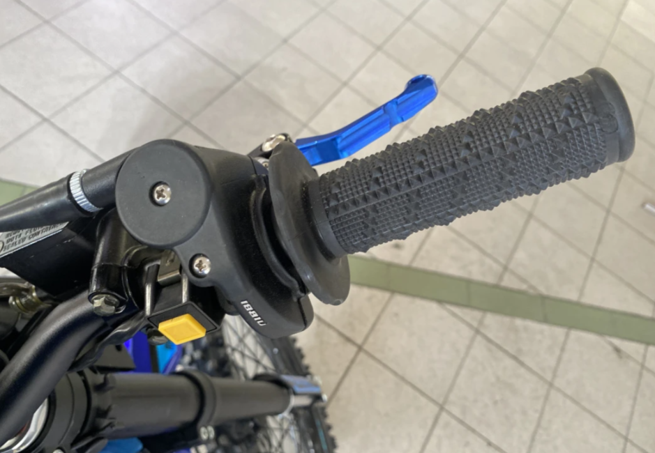 Кроссовый мотоцикл PROMAX DAIKON CB330 в Владивостоке