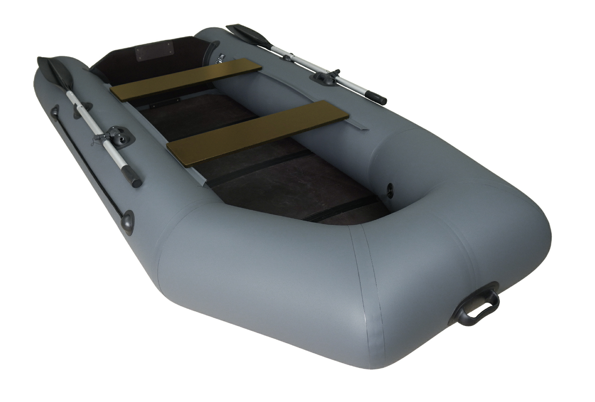 Лодка БАРС 2900 Слань-книжка киль в Владивостоке