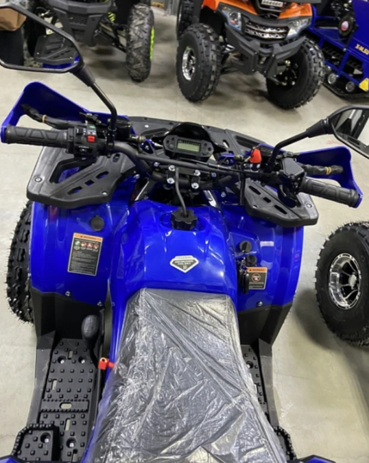 Квадроцикл PROMAX WILD 2.0 190 PRO (2025) в Владивостоке