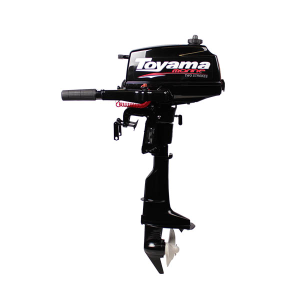 ЛОДОЧНЫЙ МОТОР TOYAMA TC3.6BMS в Владивостоке