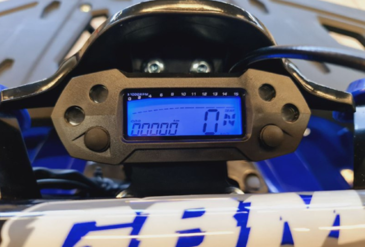 Квадроцикл GBM CROSS HILL 200 NEW PREMIUM в Владивостоке