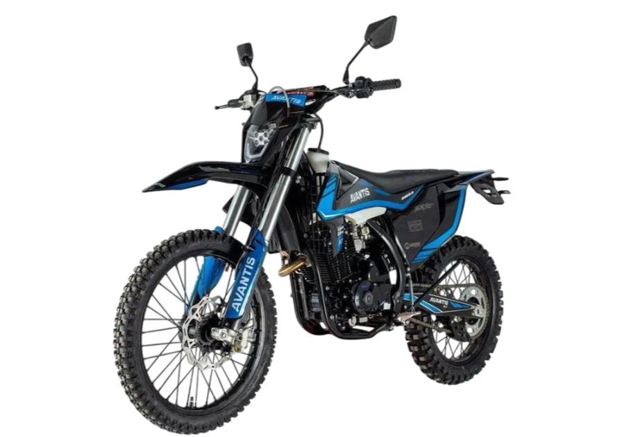 Мотоцикл Avantis A7 NEW (PR250/172FMM-5) KKE (2023) в Владивостоке