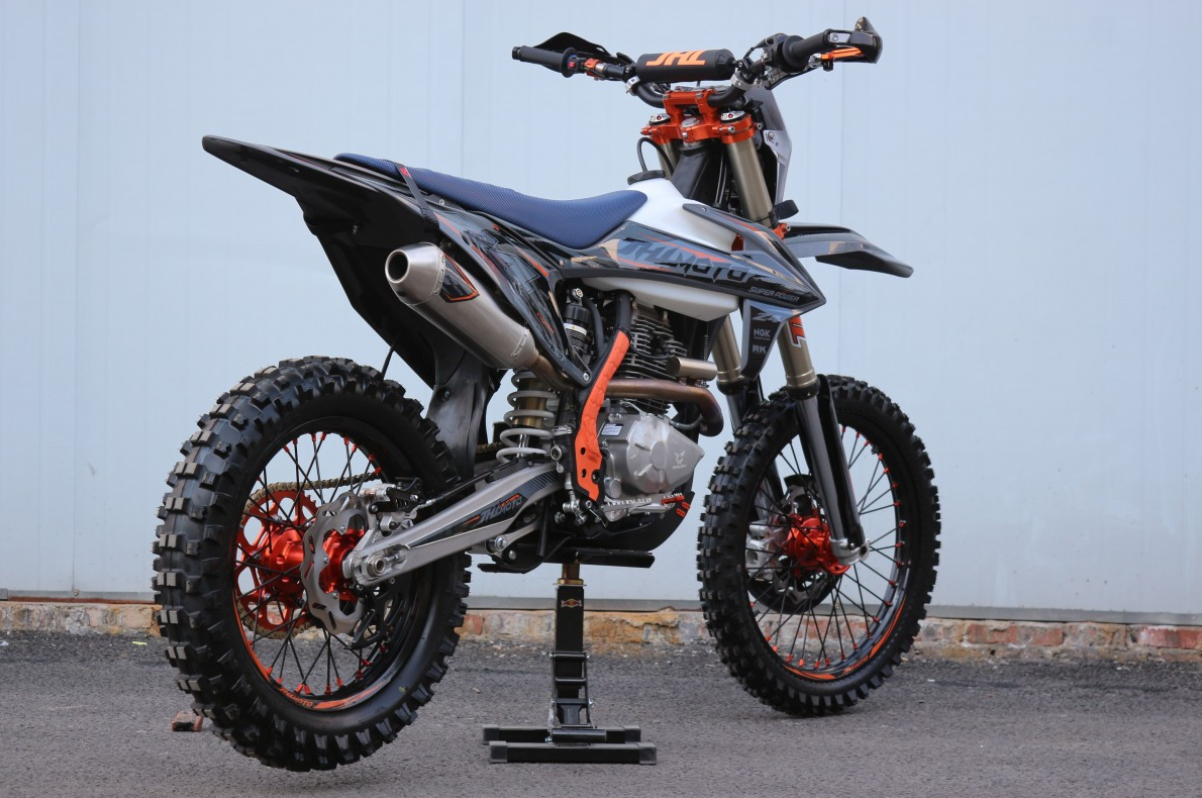 Мотоцикл JHLMOTO JHL Z4 PR250 (172FMM-5) в Владивостоке