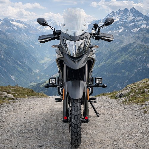 Мотоцикл PROMAX TOURING PR300 в Владивостоке