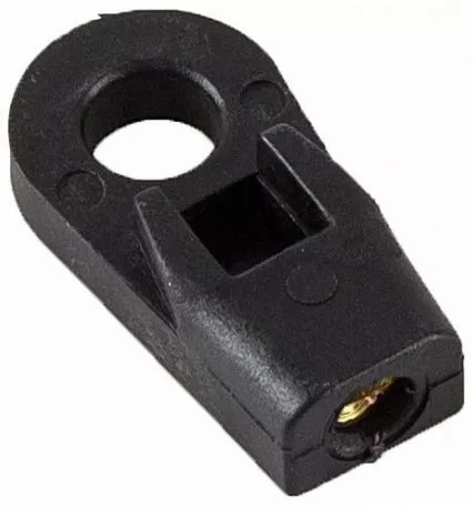 КОННЕКТОР ТРОСА ГАЗ-РЕВЕРС, ПЛАСТИК / 703-48345-01 в Владивостоке