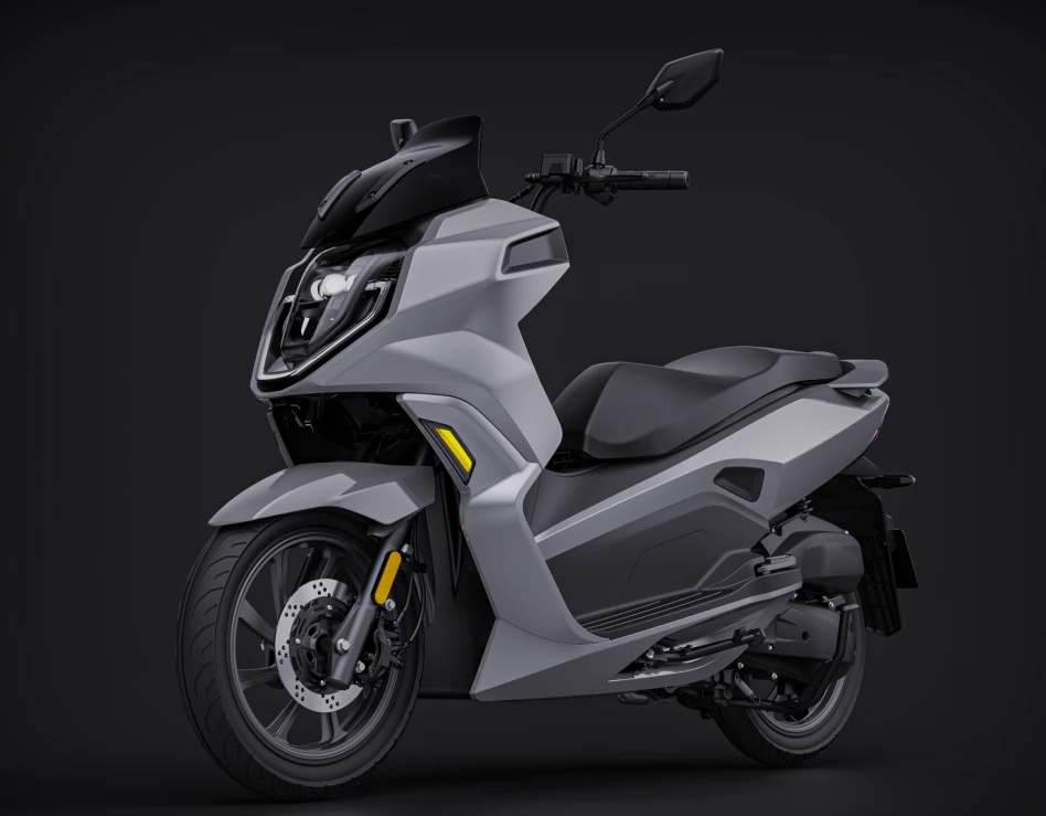 Скутер FAIDET BATUR 250(49) в Владивостоке