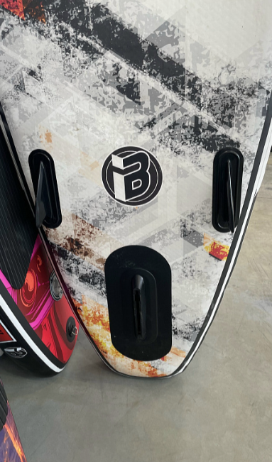 SUP (САП) ДОСКА RAIDEX I BOARD 11’ (332СМ) «MRAMOR» в Владивостоке