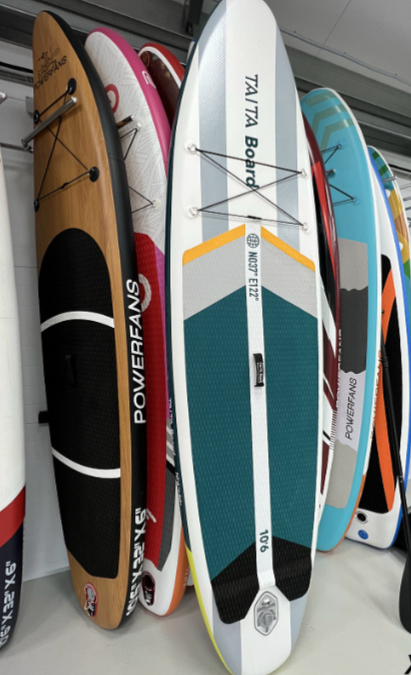 SUP (САП) ДОСКА RAIDEX POWERFANS ITALIAN SLIDING 10,6’ (320СМ) в Владивостоке