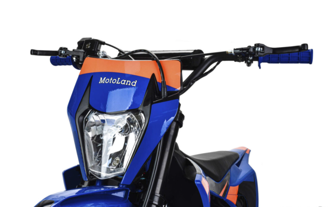 Питбайк MOTOLAND (МОТОЛЕНД) 125 SX 125 E 17/14 в Владивостоке
