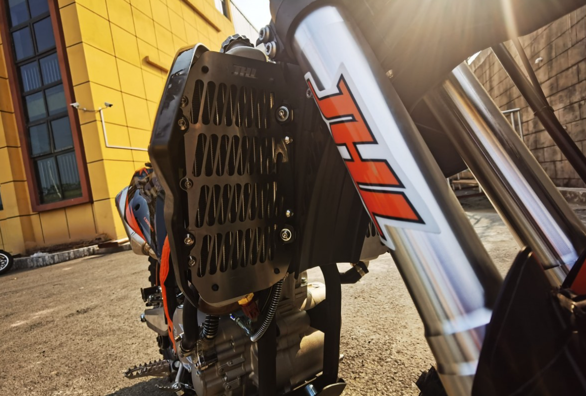 Мотоцикл JHLMOTO JHL Z5 NB300 (174MN-5) в Владивостоке