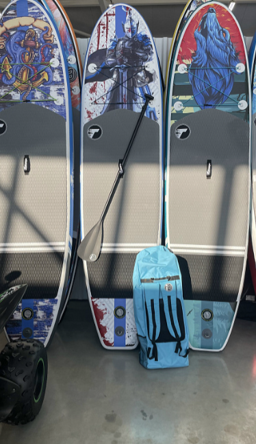 SUP (САП) ДОСКА RAIDEX I BOARD 11’ (332СМ) N 40 в Владивостоке