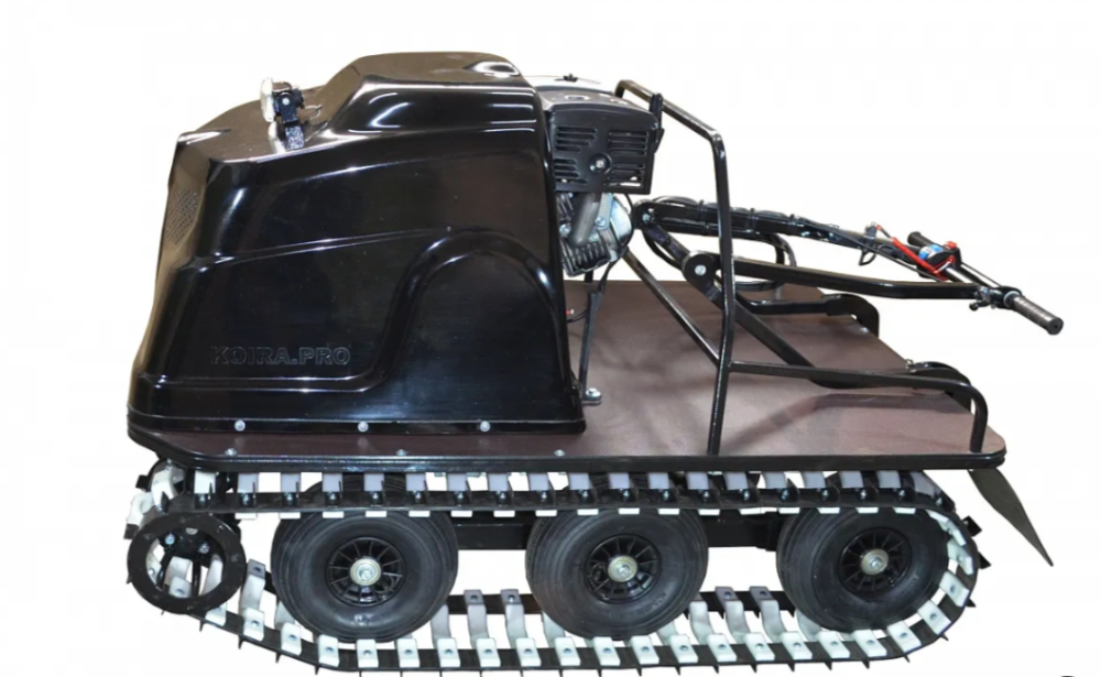 Mотобуксировщик вездеход KOiRA T15 (ручной стартер) в Владивостоке