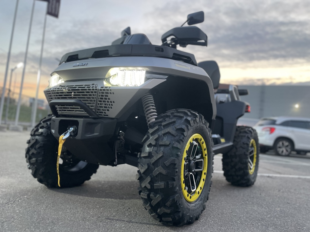 Квадроцикл BENDA Redstone 550 R2 в Владивостоке