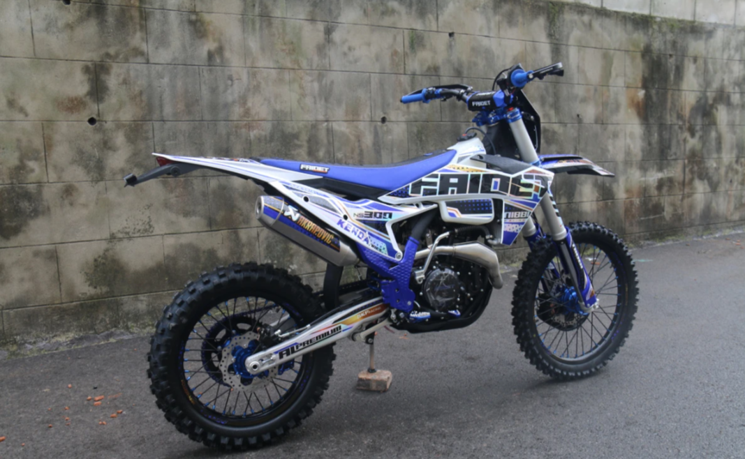 Кроссовый мотоцикл FAIDET NC300S EFI ULTRA WP в Владивостоке