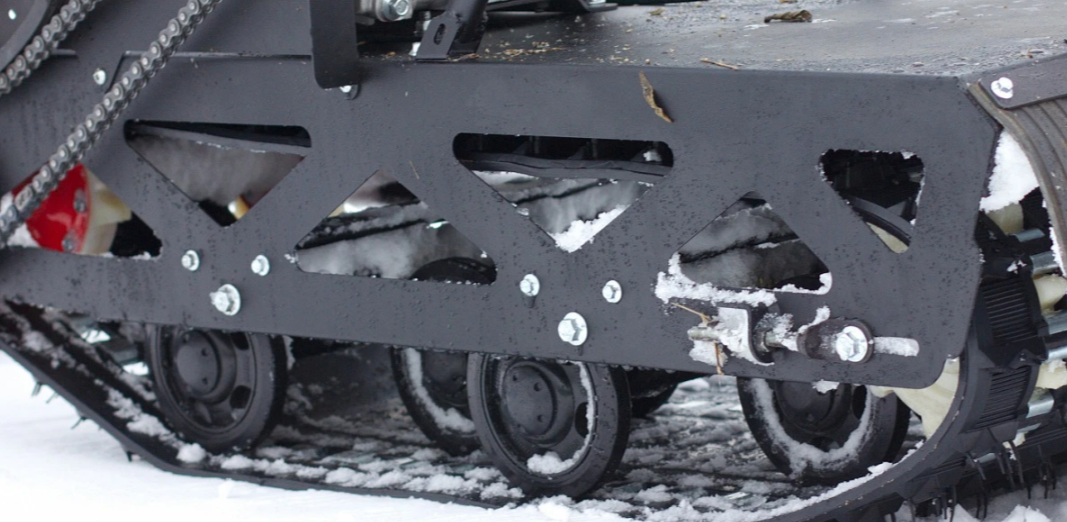 Мотобуксировщик Мухтар 7 Мини в Владивостоке