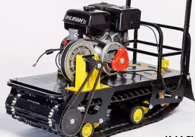 Мотобуксировщик FISHRIDE КОМПАКТ 17 л.с. в Владивостоке