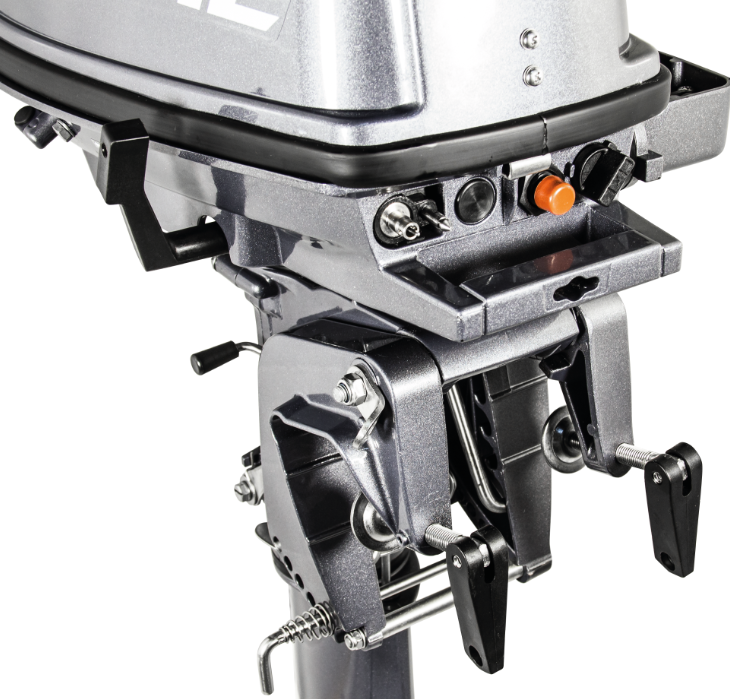 Лодочный мотор APACHE T5 BS в Владивостоке