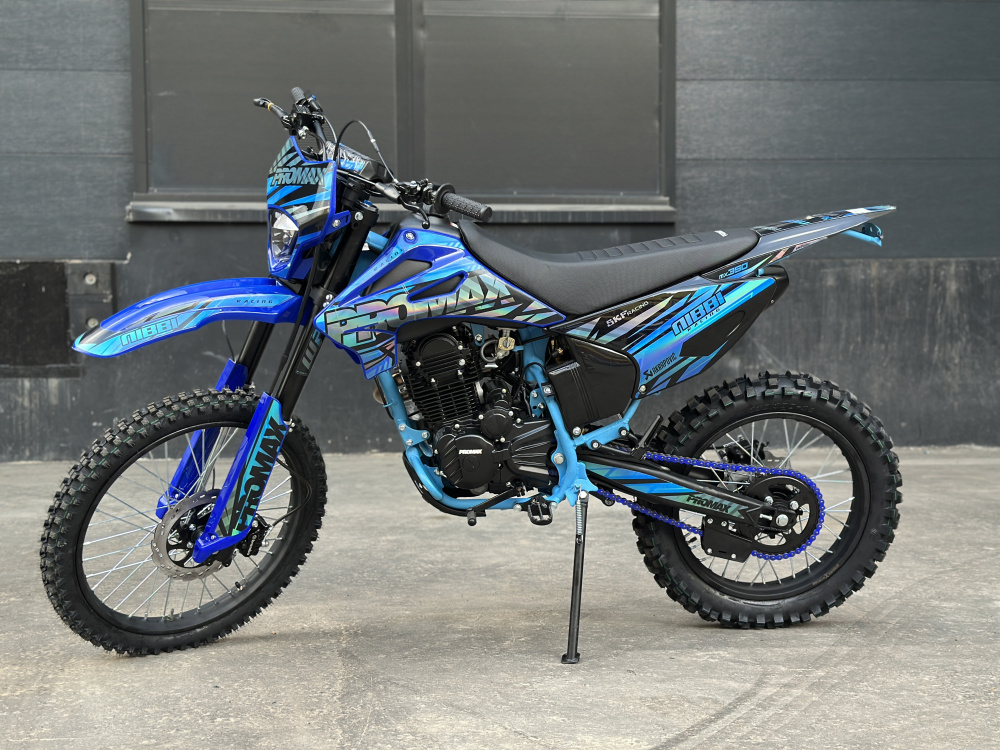 Кроссовый мотоцикл PROMAX MX350 в Владивостоке