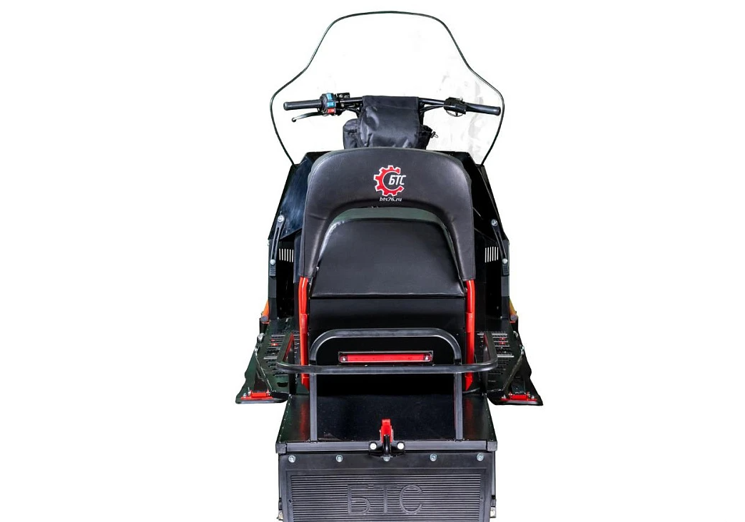 Снегоход БТС 4Т NEW /ЛЮКС/20 л.с. э/зап , реверс,тормоз,улучшенная подвеска в Владивостоке