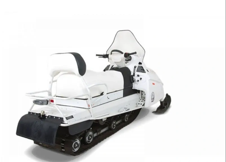 Снегоход Русская механика РМ TAYGA PATRUL 551 SWT в Владивостоке