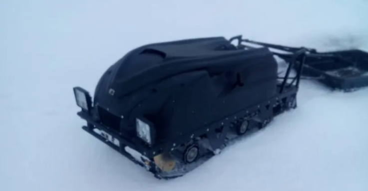 Мотобуксировщик LEBEDEV MOTORS LVR500 в Владивостоке