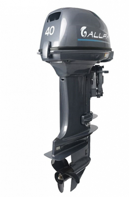 Лодочный мотор ALLFA CG Т40FW S в Владивостоке