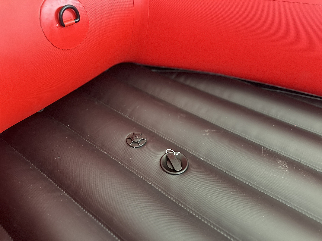 Лодка MISHIMO RIVER JET 390 под водомет в Владивостоке