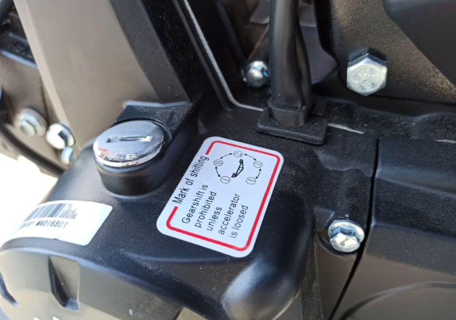 МОПЕД PROMAX ALPHA OFFROAD 130 (49) LUX (LED) в Владивостоке