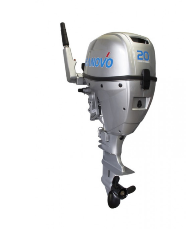 Лодочный мотор SEANOVO SNEF9,9(20)FEL - EFI в Владивостоке
