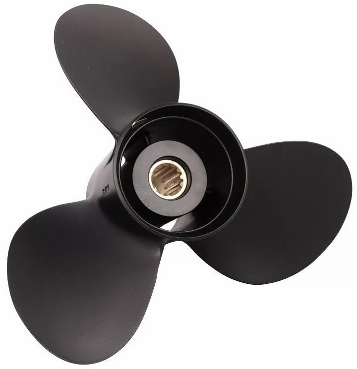 ВИНТ ГРЕБНОЙ MERCURY 15-18 Л.С.; 9,5X8 в Владивостоке