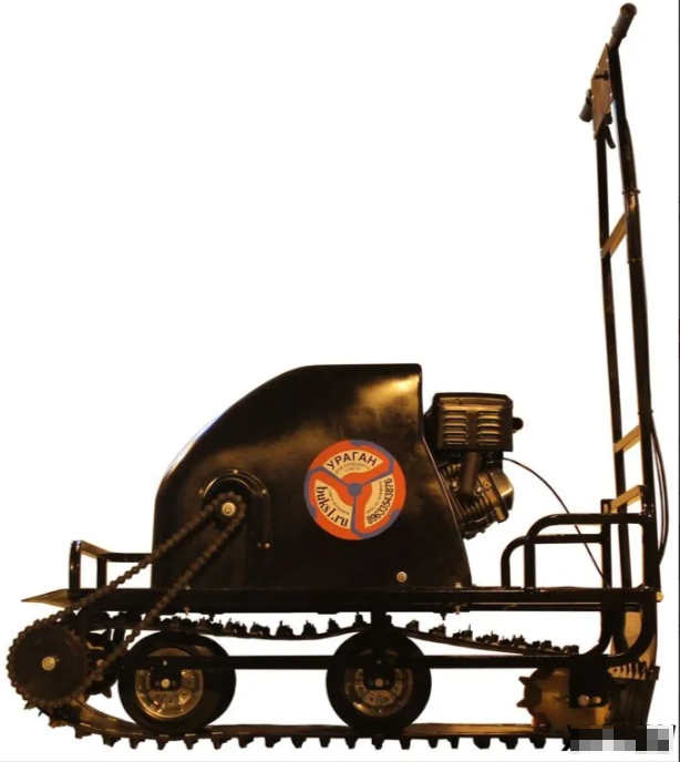 Мотобуксировщик Ураган Базовый 15 л.с. в Владивостоке