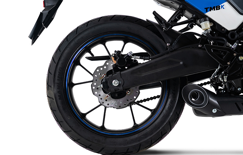 Мотоцикл TMBK MONTANA NG в Владивостоке