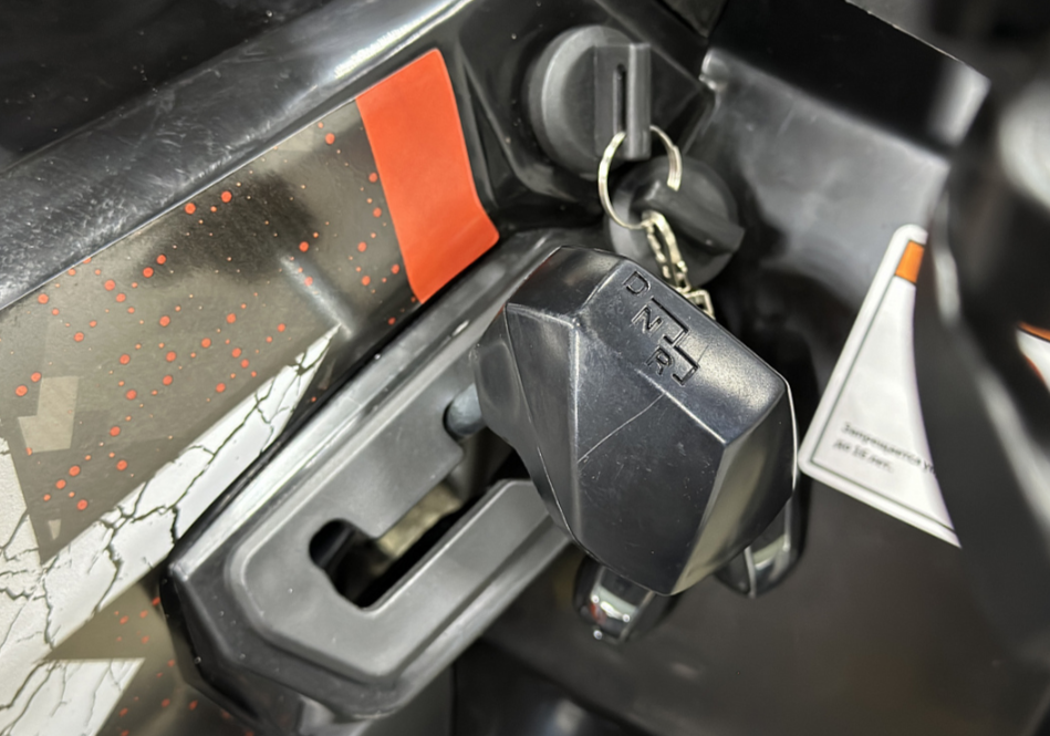 Квадроцикл GBM MAVERICK 300 NEW PREMIUM в Владивостоке