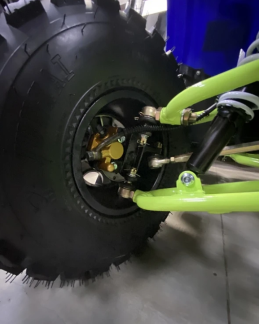 Квадроцикл PROMAX WILD 2.0 190 PRO (2025) в Владивостоке