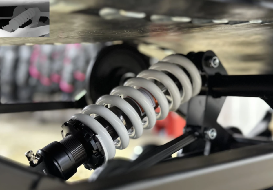 Снегоход PROMAX YAKUT R/К 500 2.0 4T 29 LONG в Владивостоке